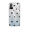 Zastitna ultra tanka (skin) maska / futrola PRINT - Xiaomi Redmi Note 10 5G Hearts.