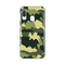 Zastitna ultra tanka (skin) maska / futrola PRINT - Samsung A202 Galaxy A20E Army.
