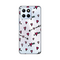 Zastitna ultra tanka (skin) maska / futrola PRINT - Huawei Honor X6 Heart Pattern.