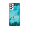 Zastitna silikonska maska (futrola) PRINT - Samsung A135 Galaxy A13 4G Marbel Sky.