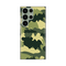 Zastitna ultra tanka (skin) maska / futrola PRINT - Samsung Galaxy S23 Ultra Army.