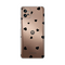 Zastitna ultra tanka (skin) maska / futrola PRINT - Motorola Moto G32 Hearts.