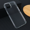 Zastitna silikonska maska (futrola) Ultra Thin with pluggy - iPhone 14 Transparent.