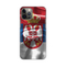Zastitna ultra tanka (skin) maska / futrola PRINT - iPhone 12/12 Pro 6.1 SRB.