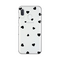 Zastitna ultra tanka (skin) maska / futrola PRINT - Samsung A202 Galaxy A20E Hearts.