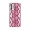 Zastitna silikonska maska (futrola) PRINT - Samsung A135 Galaxy A13 4G Pink Snake.