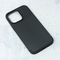 Zastitna maska (futrola) Defender Carbon - iPhone 14 Pro Max 6.7 crna.