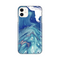 Zastitna silikonska maska (futrola) PRINT - iPhone 11 6.1 Blue Marble.