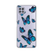 Zastitna ultra tanka (skin) maska / futrola PRINT - Samsung A226 Galaxy A22 5G Blue butterfly.