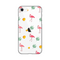Zastitna ultra tanka (skin) maska / futrola PRINT - iPhone 7/8/SE (2020)/SE (2022) Flamingos.