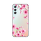 Zastitna ultra tanka (skin) maska / futrola PRINT - Samsung Galaxy A34 5G 5G Rose flowers.