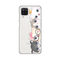 Zastitna ultra tanka (skin) maska / futrola PRINT - Samsung A125F Galaxy A12 Cats.