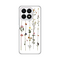 Zastitna ultra tanka (skin) maska / futrola PRINT - Huawei Honor X8a Flower.