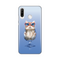 Zastitna silikonska maska (futrola) PRINT - Huawei P30 Lite Funny Cat.