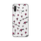 Zastitna ultra tanka (skin) maska / futrola PRINT - Huawei P30 Lite Heart Pattern.