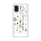 Zastitna ultra tanka (skin) maska / futrola PRINT - Samsung A217F Galaxy A21s Flower.