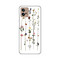 Zastitna ultra tanka (skin) maska / futrola PRINT - Motorola Moto G32 Flower.