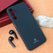 Zastitna maska (futrola) Teracell Skin - Samsung A145R/A146B Galaxy A14 4G/5G mat crna.
