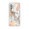Zastitna ultra tanka (skin) maska / futrola PRINT - Samsung A525 Galaxy A52 4G/A526 Galaxy A52 5G/A528B Galaxy A52s 5G Flower Deer.