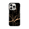 Zastitna silikonska maska (futrola) PRINT - iPhone 15 Pro 6.1 All crni.