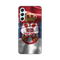 Zastitna ultra tanka (skin) maska / futrola PRINT - Samsung Galaxy A34 5G 5G SRB.