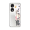 Zastitna ultra tanka (skin) maska / futrola PRINT - Huawei Honor 90 Cats.
