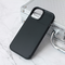 Zastitna maska (futrola) Defender Carbon - iPhone 15 crna.