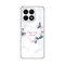 Zastitna silikonska maska (futrola) PRINT - Huawei Honor X8a Enjoy Every Moments.