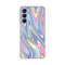 Zastitna ultra tanka (skin) maska / futrola PRINT - Samsung A256 Galaxy A25 5G Liquid Dream.