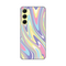 Zastitna ultra tanka (skin) maska / futrola PRINT - Samsung A556 Galaxy A55 5G Liquid Dream.