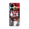 Zastitna ultra tanka (skin) maska / futrola PRINT - Huawei Honor X7b SRB.