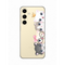 Zastitna ultra tanka (skin) maska / futrola PRINT - Samsung S921B Galaxy S24 Cats.