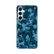 Zastitna silikonska maska (futrola) PRINT - Samsung A556 Galaxy A55 5G Camouflage Pattern.