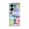 Zastitna ultra tanka (skin) maska / futrola PRINT - Xiaomi Redmi Note 13 Pro 4G Fresh Pastel.
