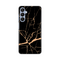 Zastitna silikonska maska (futrola) PRINT - Samsung A256 Galaxy A25 5G All crni.