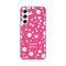 Zastitna ultra tanka (skin) maska / futrola PRINT - Samsung A546B Galaxy A54 5G Dottie Dottie Pink.