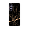 Zastitna silikonska maska (futrola) PRINT - Samsung S926B Galaxy S24 Plus All crni.