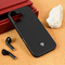 Zastitna maska (futrola) Teracell Skin - iPhone 16 6.1 mat crna.