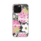 Zastitna ultra tanka (skin) maska / futrola PRINT - iPhone 16 Pro Max 6.9 Fresh Pink.