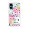Zastitna ultra tanka (skin) maska / futrola PRINT - iPhone 16 6.1 Fresh Pink.