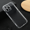 Zastitna silikonska maska (futrola) Ultra Thin with pluggy - iPhone 16 Pro Max 6.9 Transparent.
