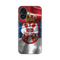 Zastitna ultra tanka (skin) maska / futrola PRINT - iPhone 16 6.1 SRB.