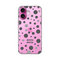 Zastitna ultra tanka (skin) maska / futrola PRINT - iPhone 16 6.1 Dottie Dottie Gray.