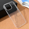 Zastitna silikonska maska (futrola) Ultra Thin - iPhone 16 Pro Max 6.9 Transparent.