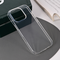 Zastitna silikonska maska (futrola) Skin - iPhone 16 Pro Transparent.
