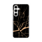 Zastitna silikonska maska (futrola) PRINT - Samsung S721B Galaxy S24 Fe All crni.