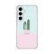 Zastitna silikonska maska (futrola) PRINT - Samsung S721B Galaxy S24 Fe Cactus.