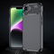 Zastitna maska (futrola) Defender Carbon - iPhone 16e 6.1 crna.