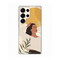 Zastitna ultra tanka (skin) maska / futrola PRINT - Samsung S938 Galaxy S25 Ultra Boho Girl.