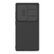 Zastitna maska (futrola) Nillkin CamShield Pro Magnetic - Samsung S938 Galaxy S25 Ultra crna.